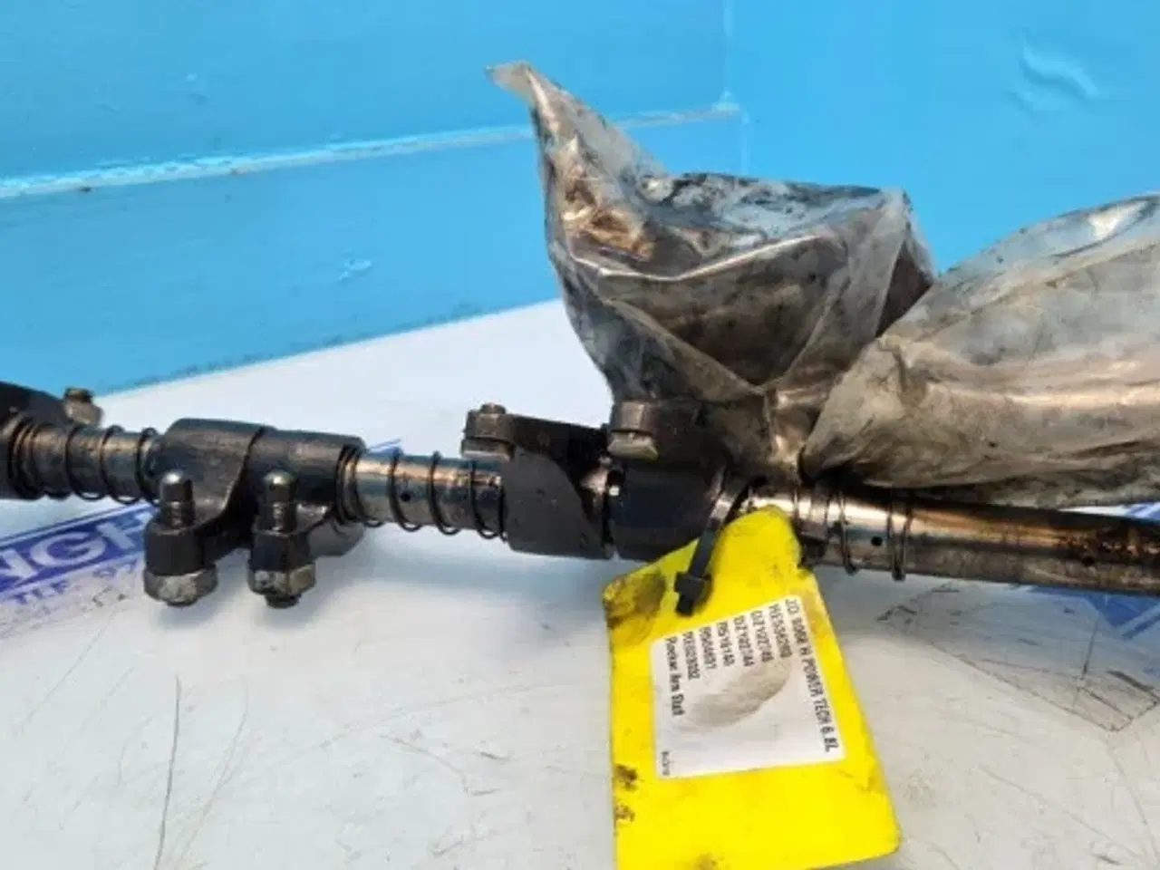 Billede 5 - John Deere 6068   Vippeaksel   RE536260