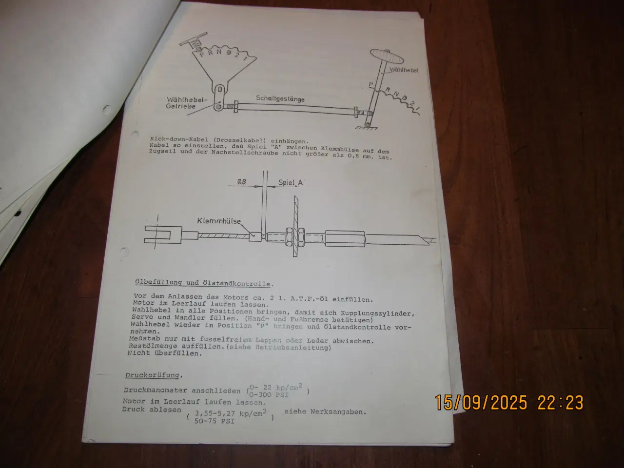 Billede 2 - Borg Warner nr. 65