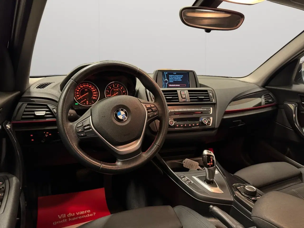 Billede 5 - BMW 118i 1,6 Sport Line aut.