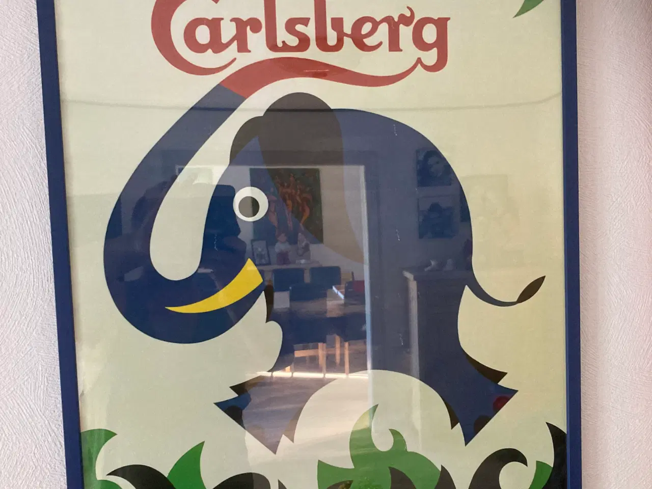 Billede 3 - Carlsberg plakater 50x70 cm 2 stk