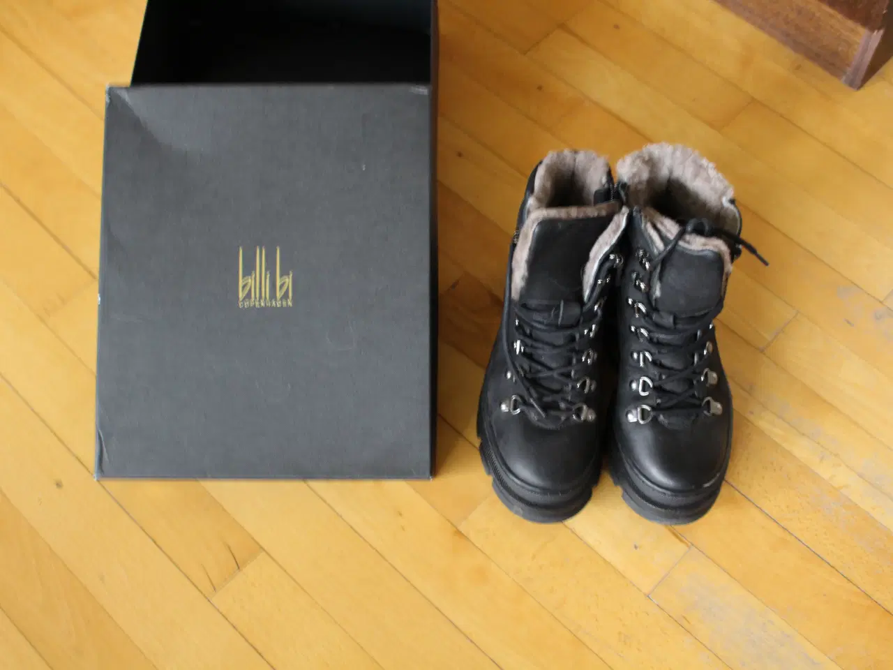Billede 2 - BILLI BI støvler til salg