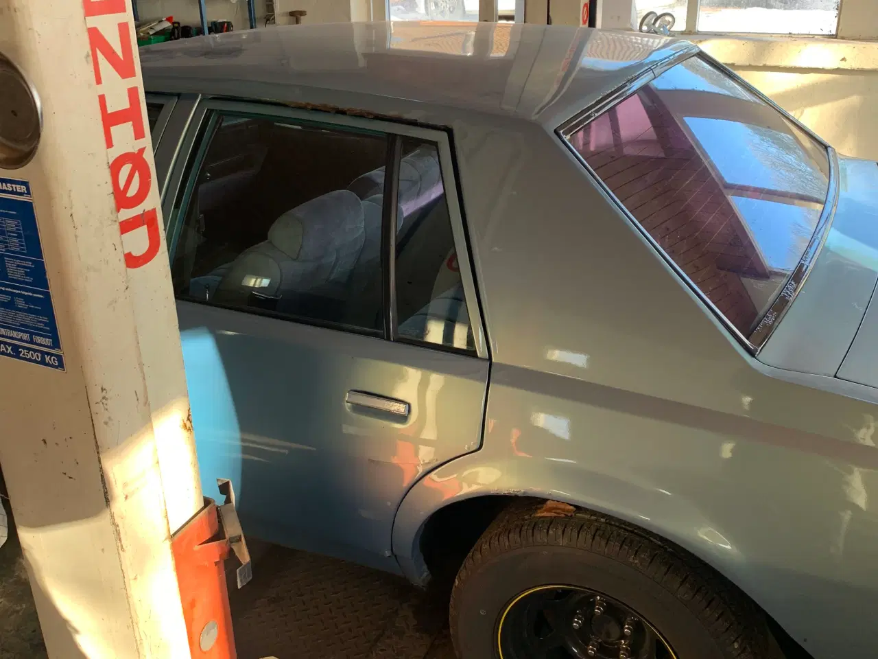 Billede 8 - Stenhøj Master Lift 2500kg