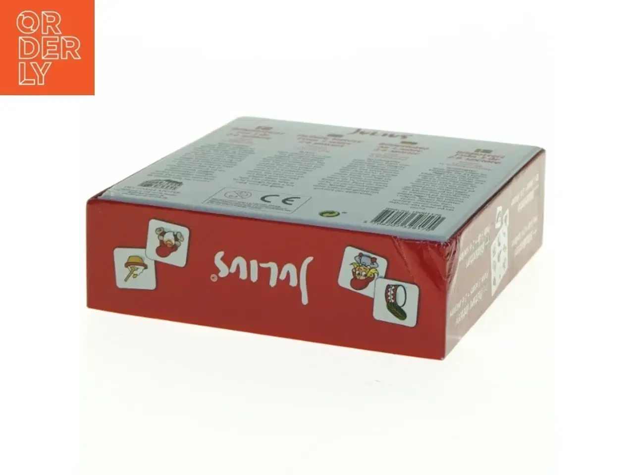 Billede 6 - Jule-Billedlotteri fra Julius (str. 14 x 14 x 4 cm)