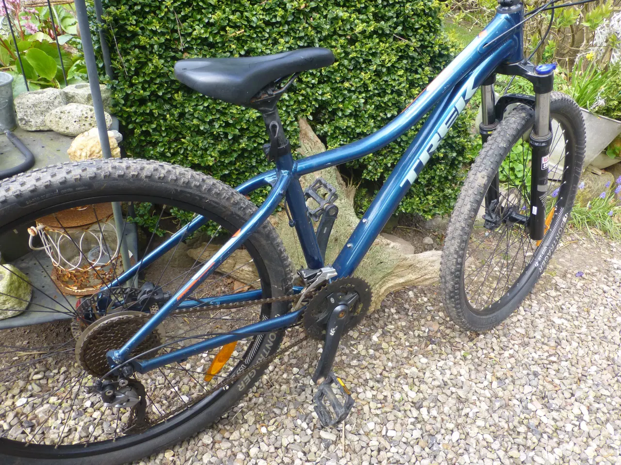 Billede 4 - Trek Cali S - 27 Gear 