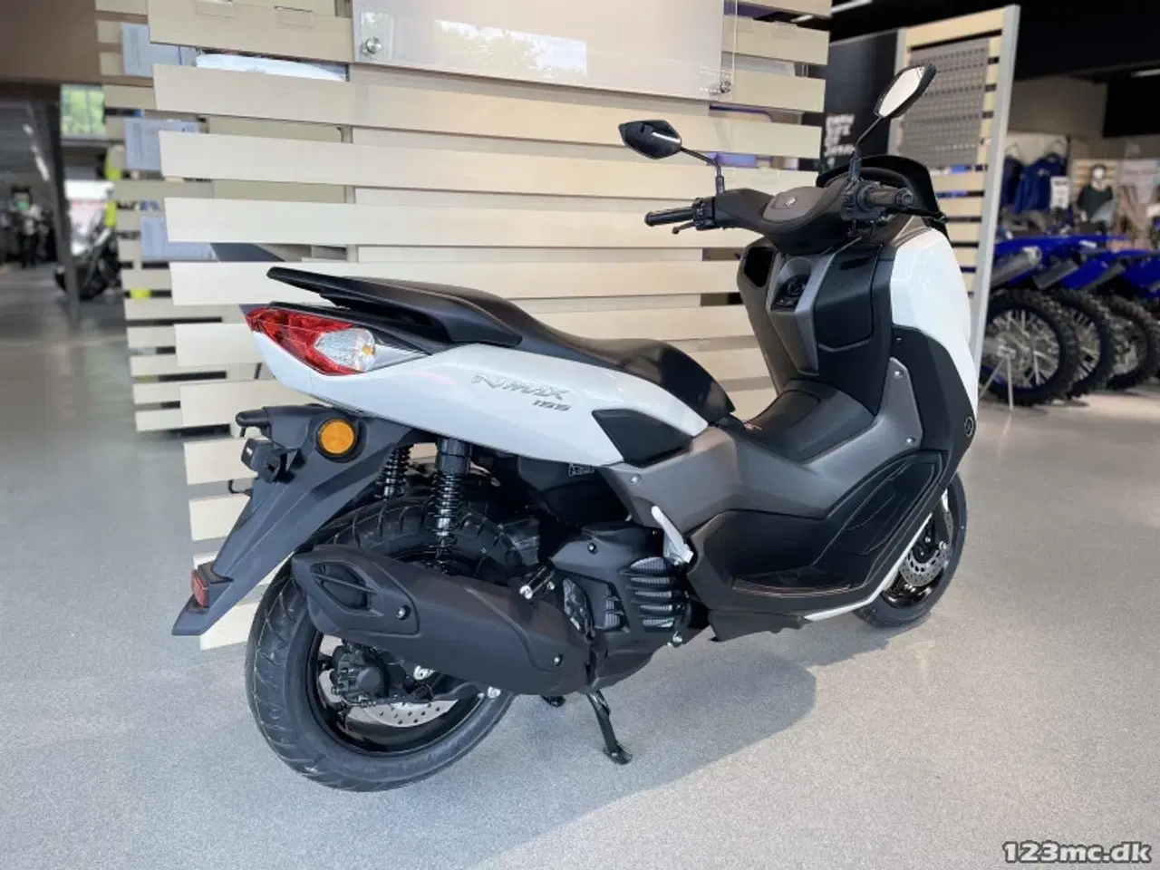 Billede 4 - Yamaha N-Max 155