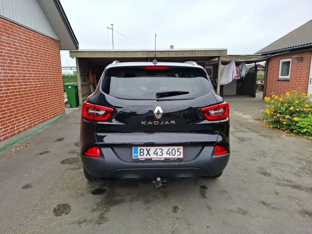 Billede 6 - Renault Kadjar 1,5 dCi 110 Zen EDC