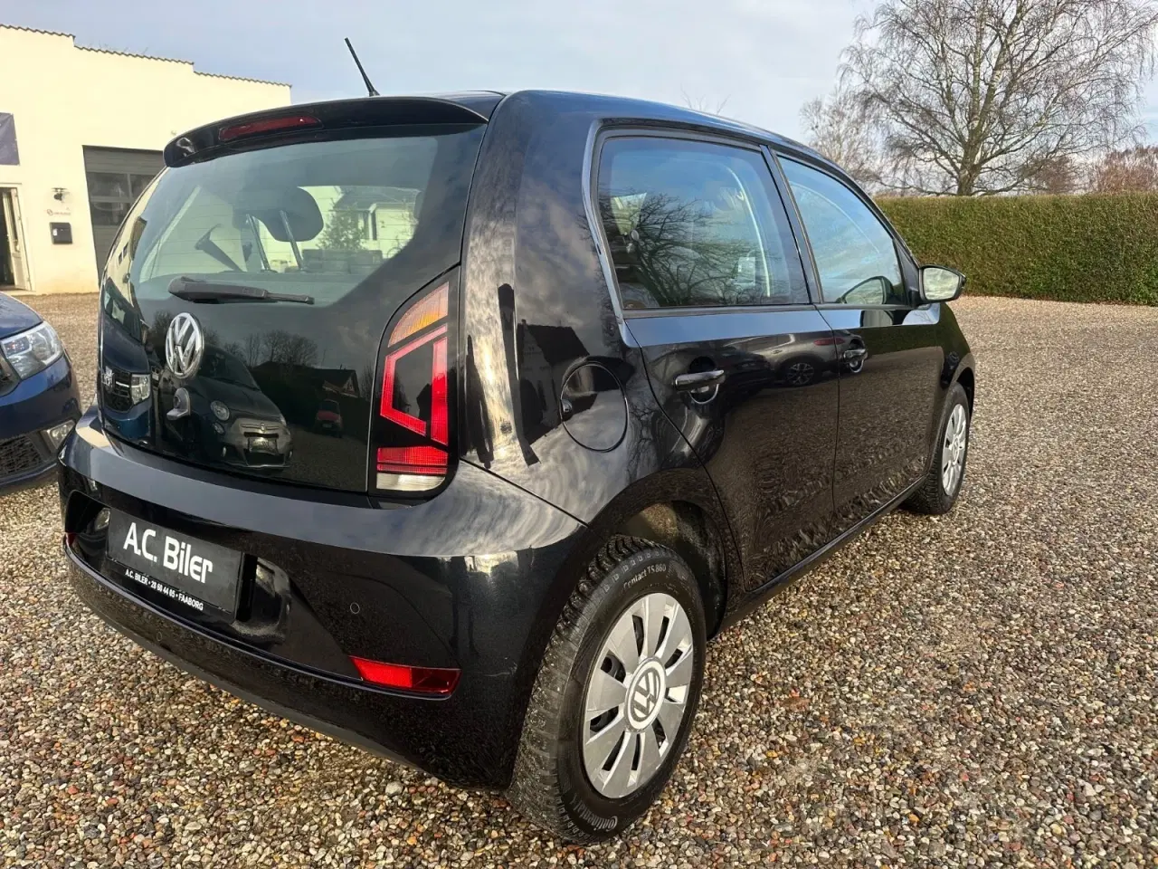 Billede 5 - VW Up! 1,0 MPi 60 Move Up! BMT