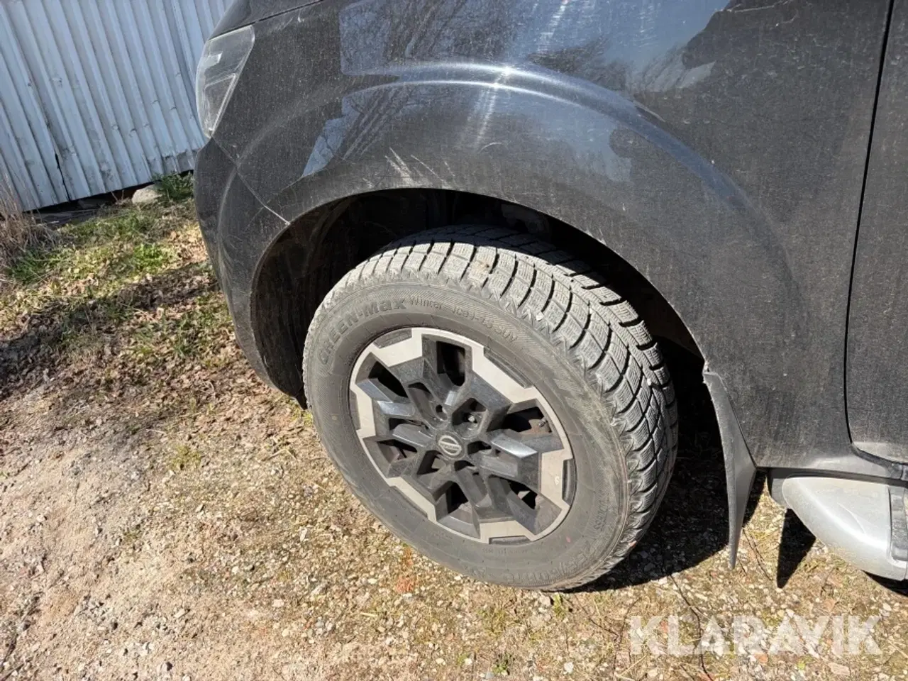 Billede 7 - Pickup Nissan Navara 2.3 dCi