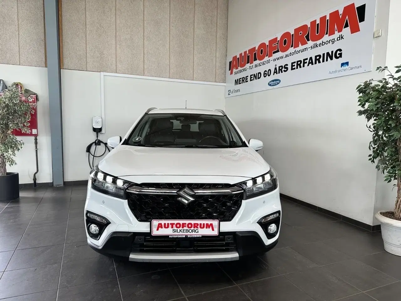 Billede 2 - Suzuki S-Cross 1,4 mHybrid Adventure