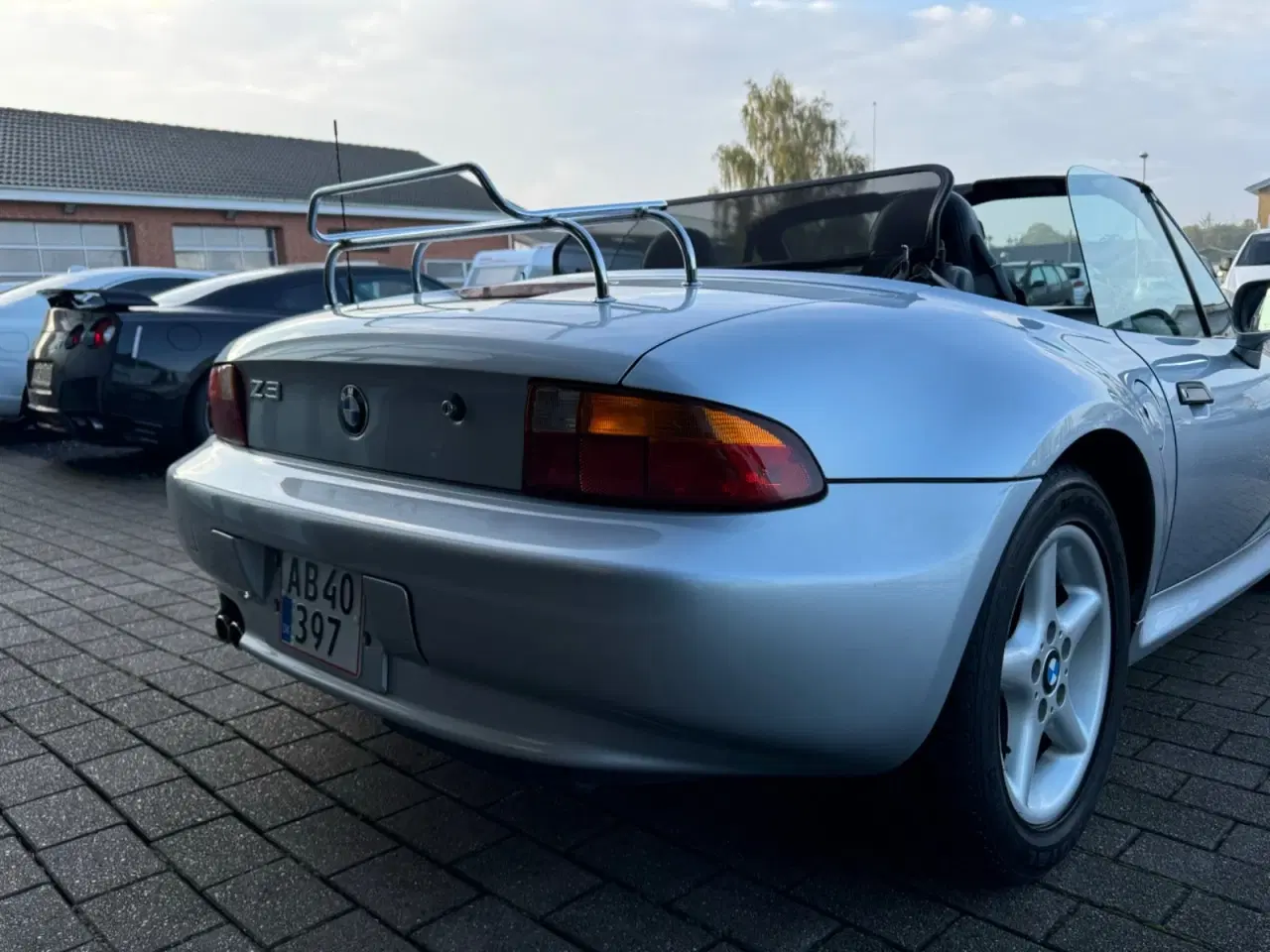 Billede 11 - BMW Z3 2,8 Roadster