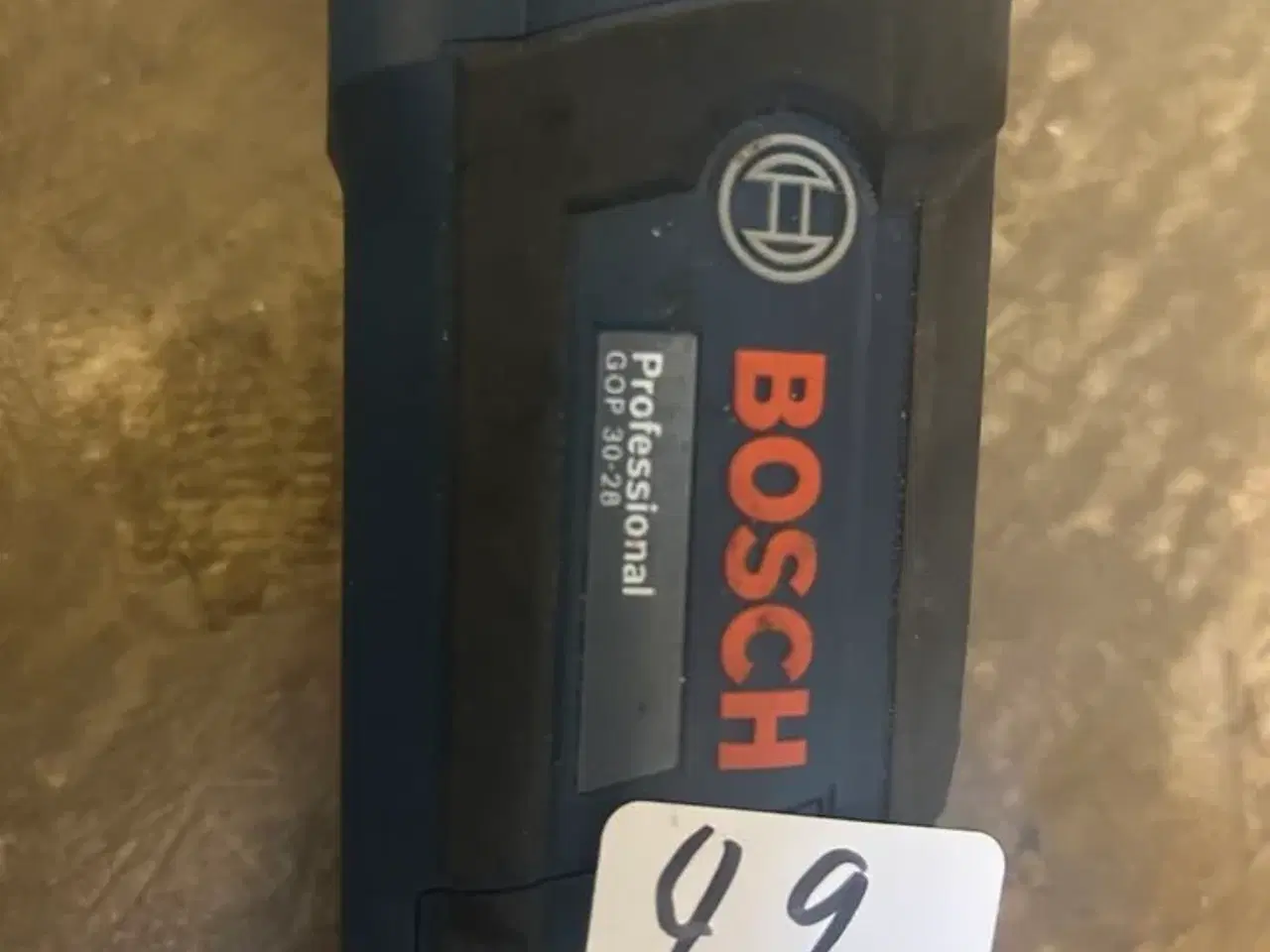 Billede 2 - Bosch multicutter GOP 30-28