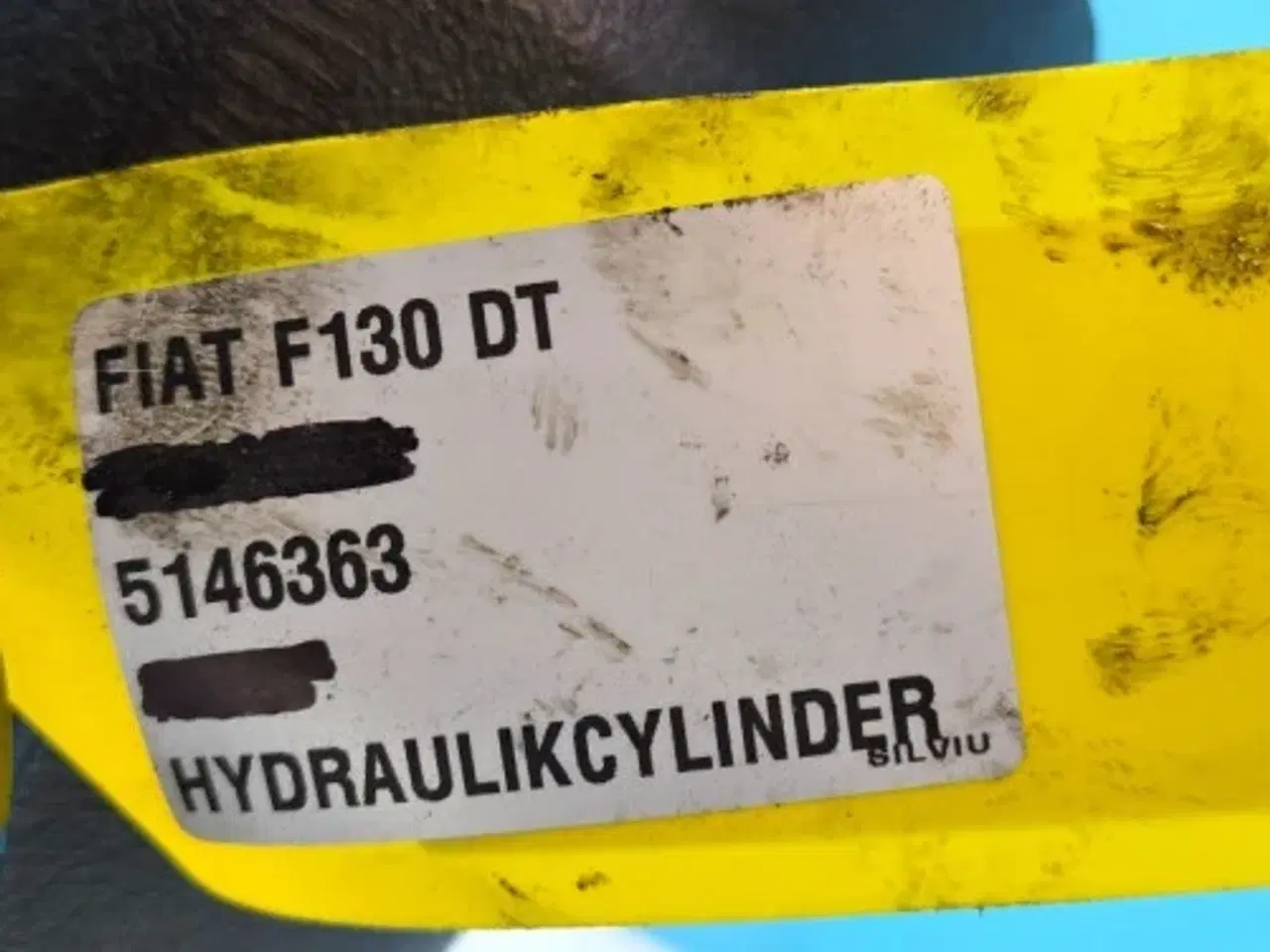 Billede 6 - Fiat F130DT Cylinder 5146363