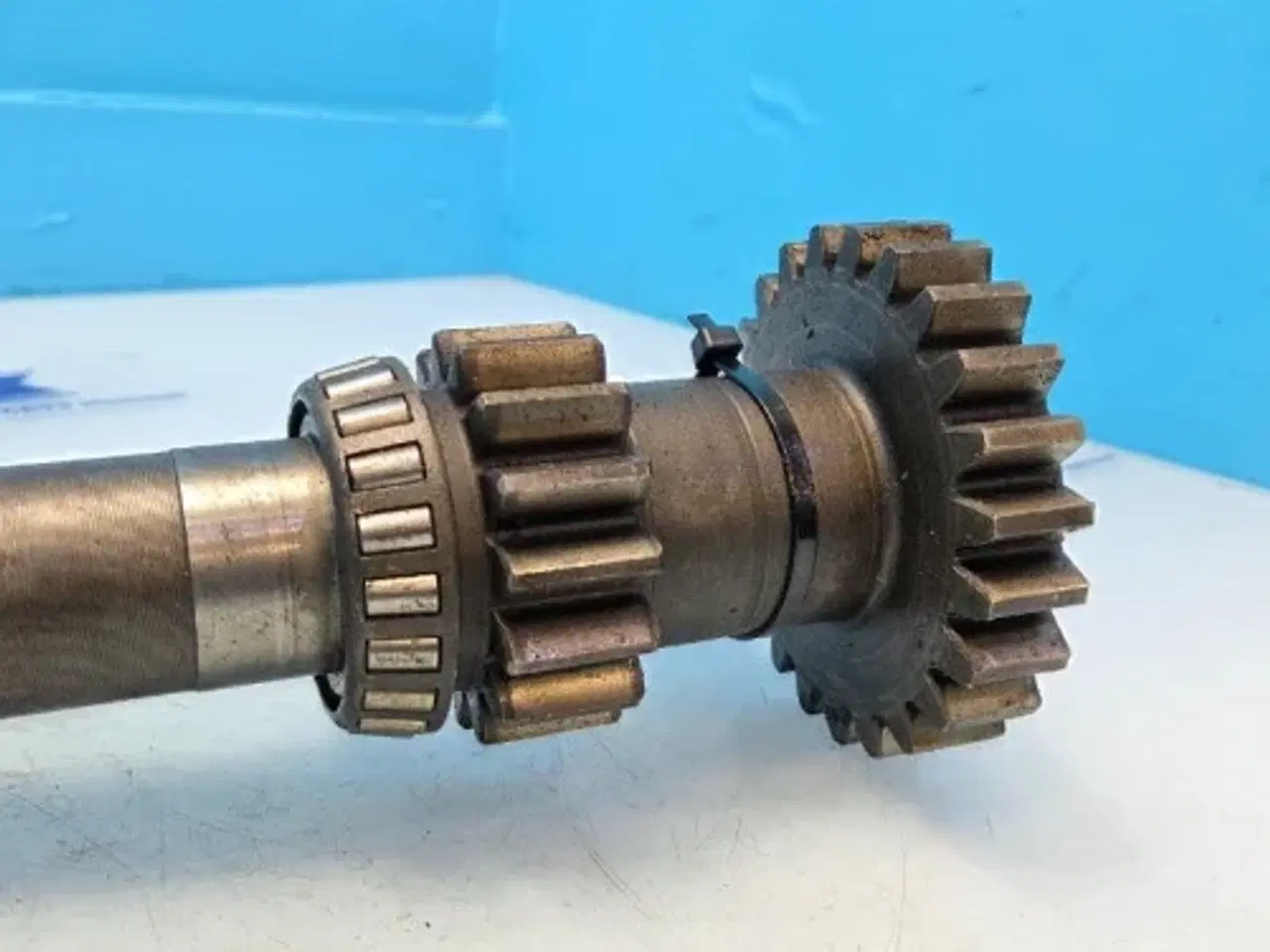Billede 5 - John Deere 1065 Aksel Z10713