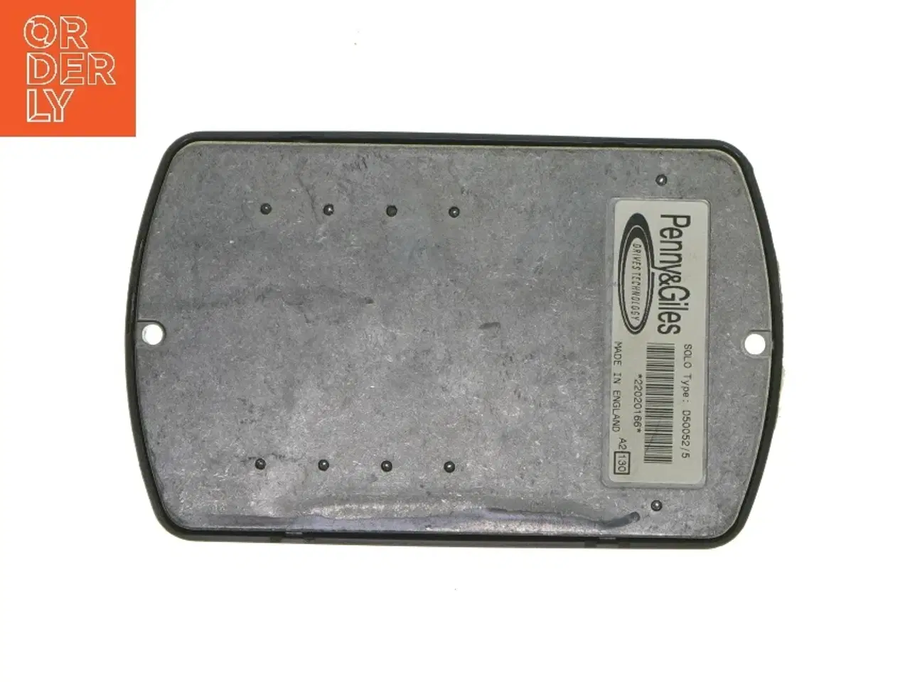 Billede 5 - Penny Giles Solo controller fra Penny Giles (str. 18x11,5 cm)