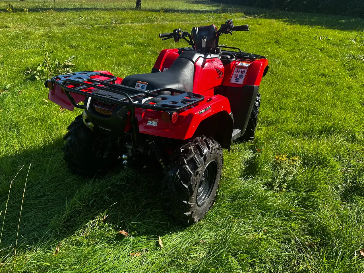 Billede 3 - Honda TRX 520