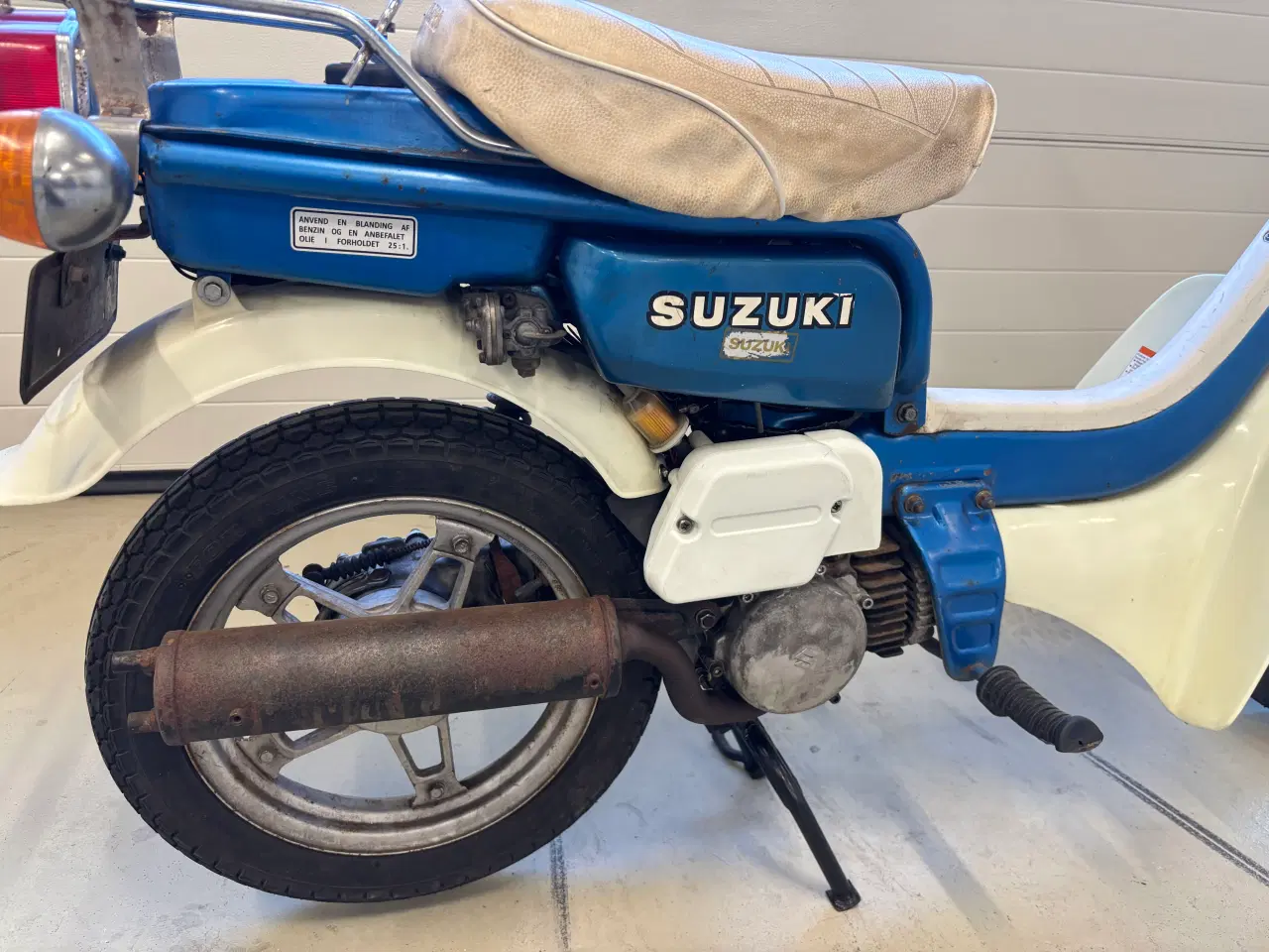 Billede 3 - Suzuki FZ50