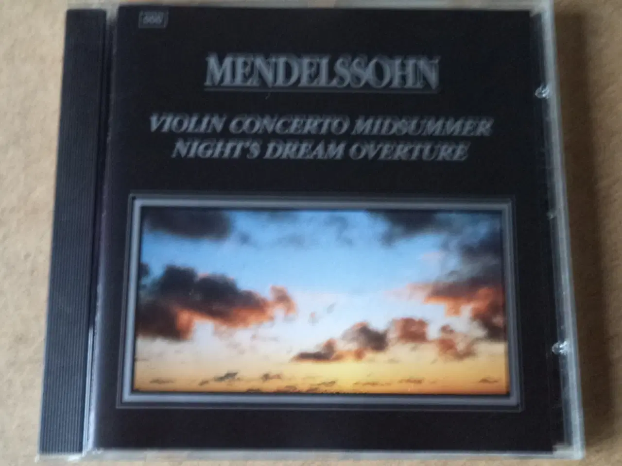 Billede 1 - Mendelssohn ** Violin Concerto Midsummer