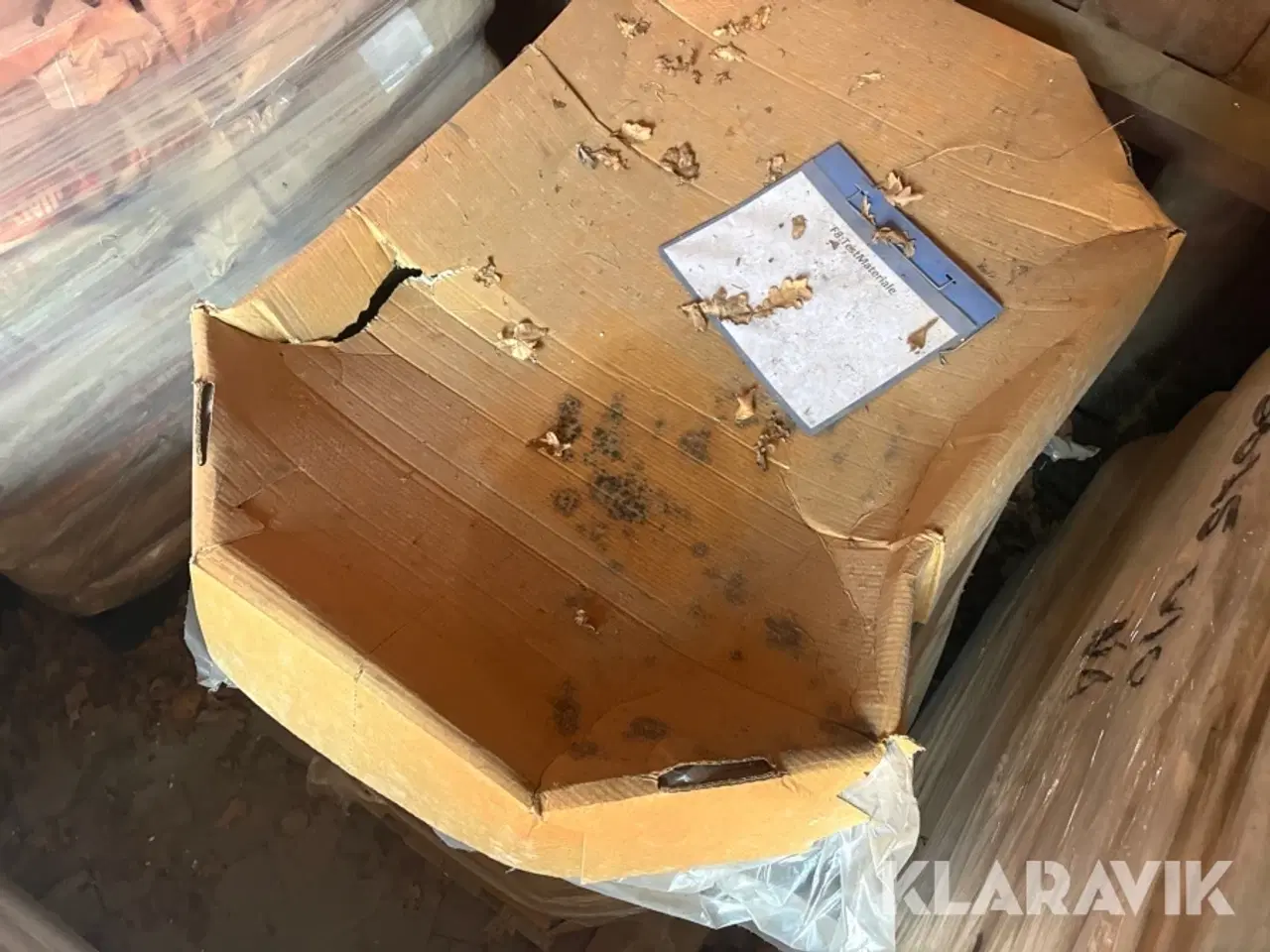 Billede 9 - Plastgranulat - 27 paller i alt