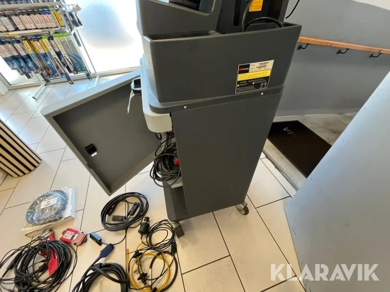 Billede 8 - Biltester OE Ford