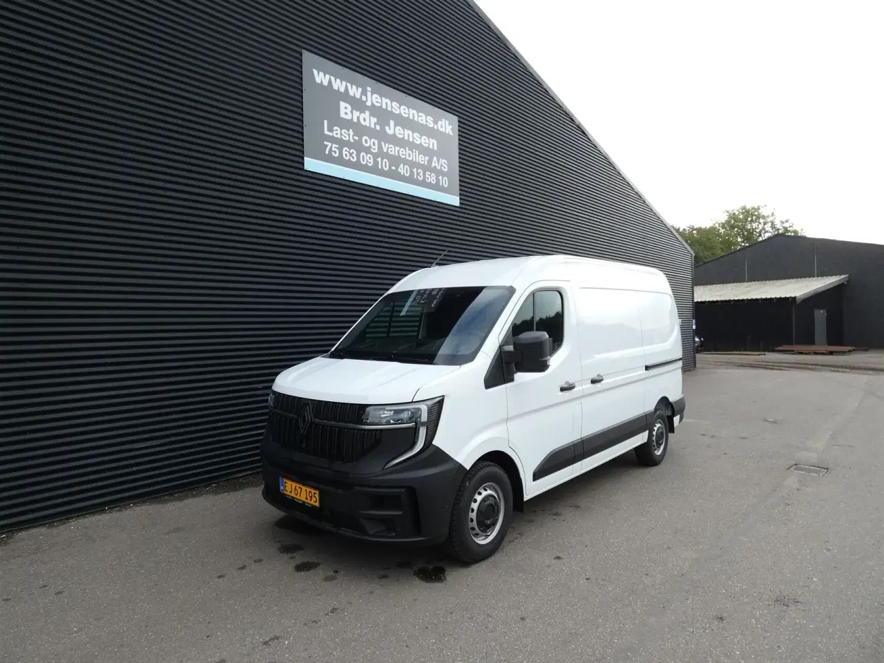 Billede 6 - Renault Master T35 L2H2 EL 140HK Van Aut.