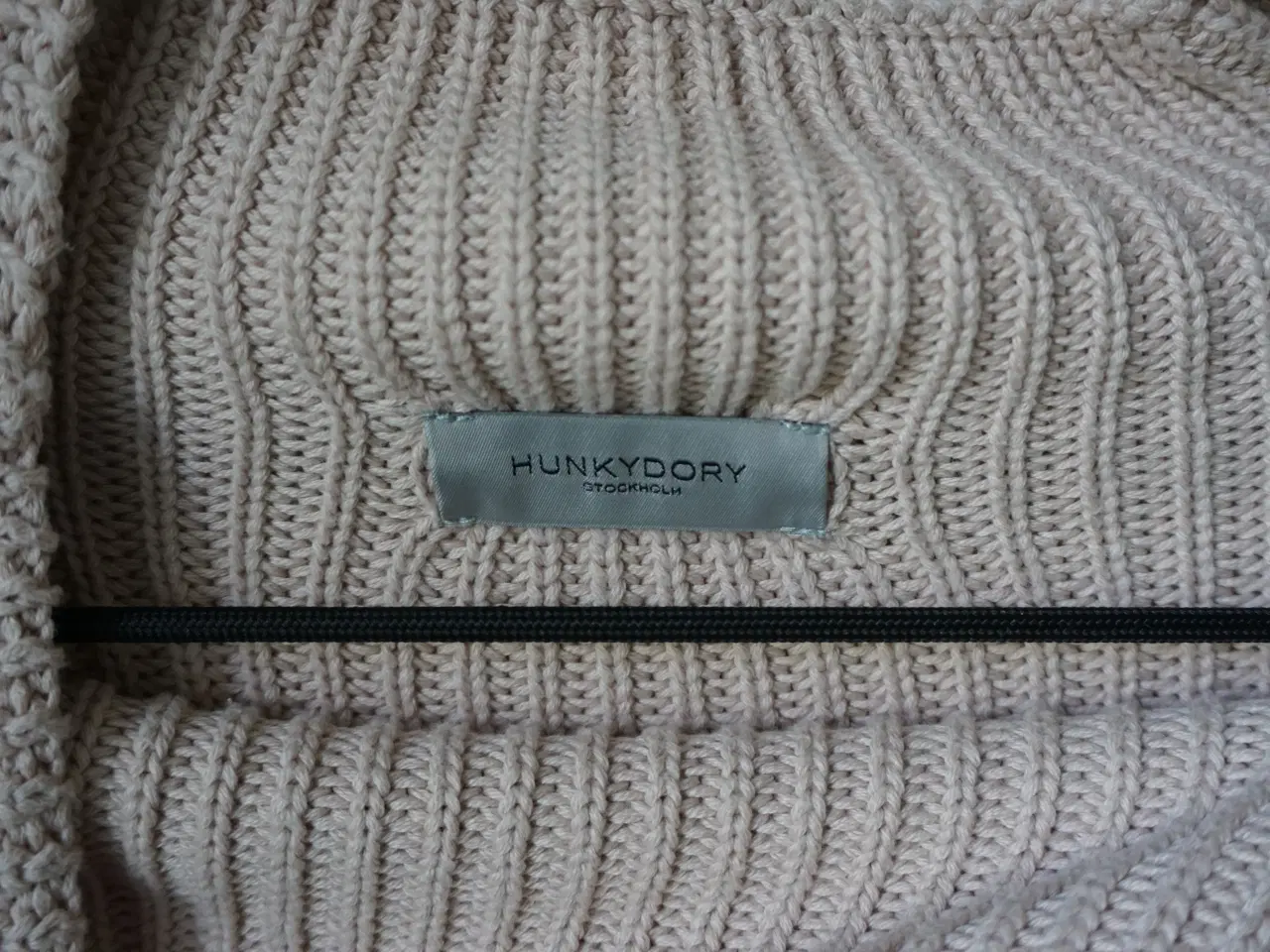 Billede 2 - Striktrøje fra Hunkydory