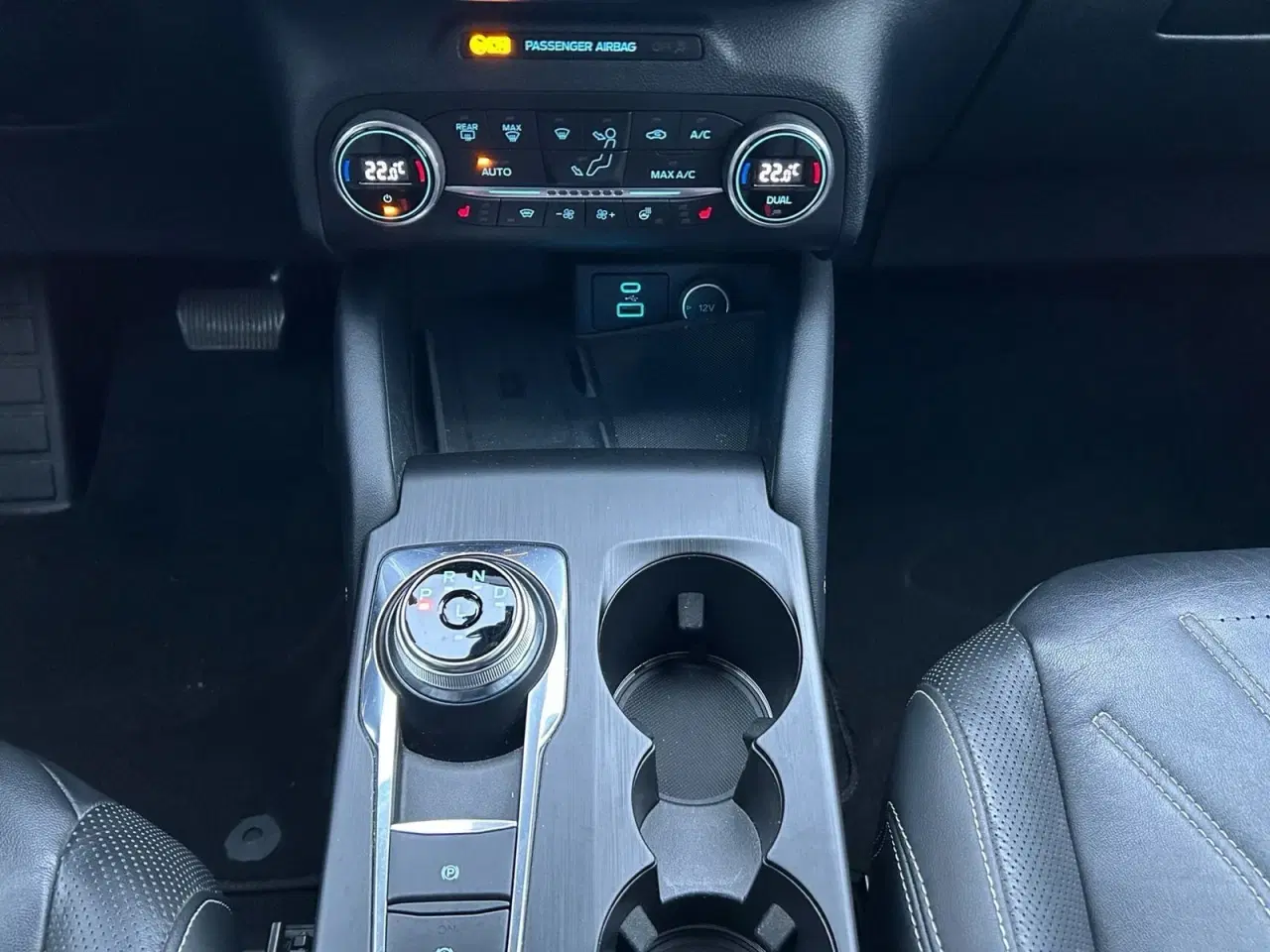 Billede 12 - Ford Kuga 2,5 PHEV Vignale CVT