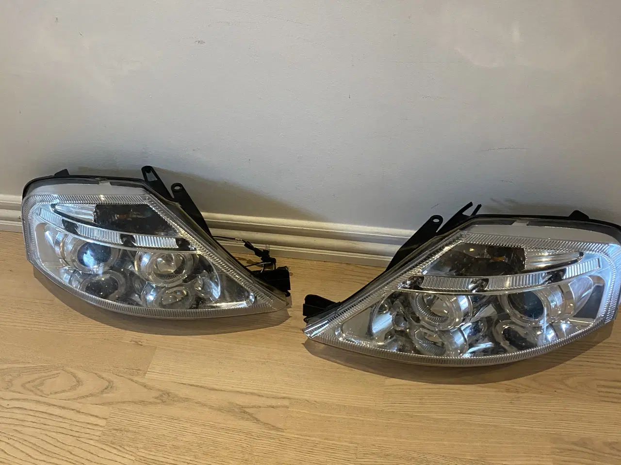 Billede 2 - Forlygter c3 Citroen