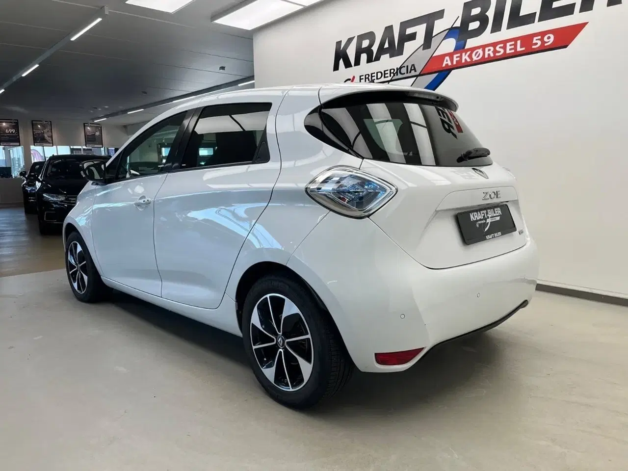 Billede 4 - Renault Zoe 41 Intens
