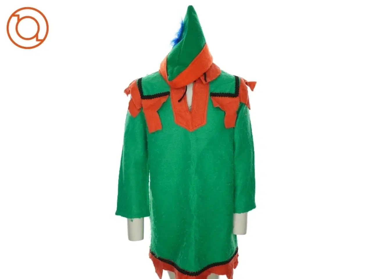 Billede 1 - Robin Hood udklædning (str. ukendt)