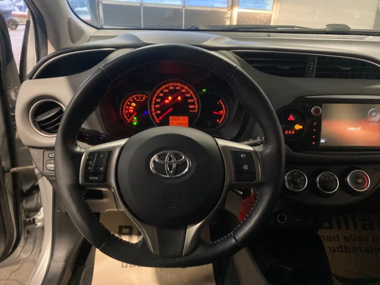 Billede 8 - Toyota Yaris 1,0 VVT-i T2