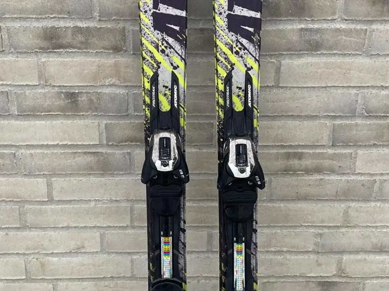 Billede 5 - Atomic Colt 150 Jr. ski