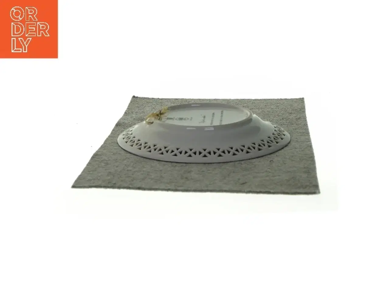 Billede 4 - Tallerken med dyreprint fra B&G (str. Ø:22cm)