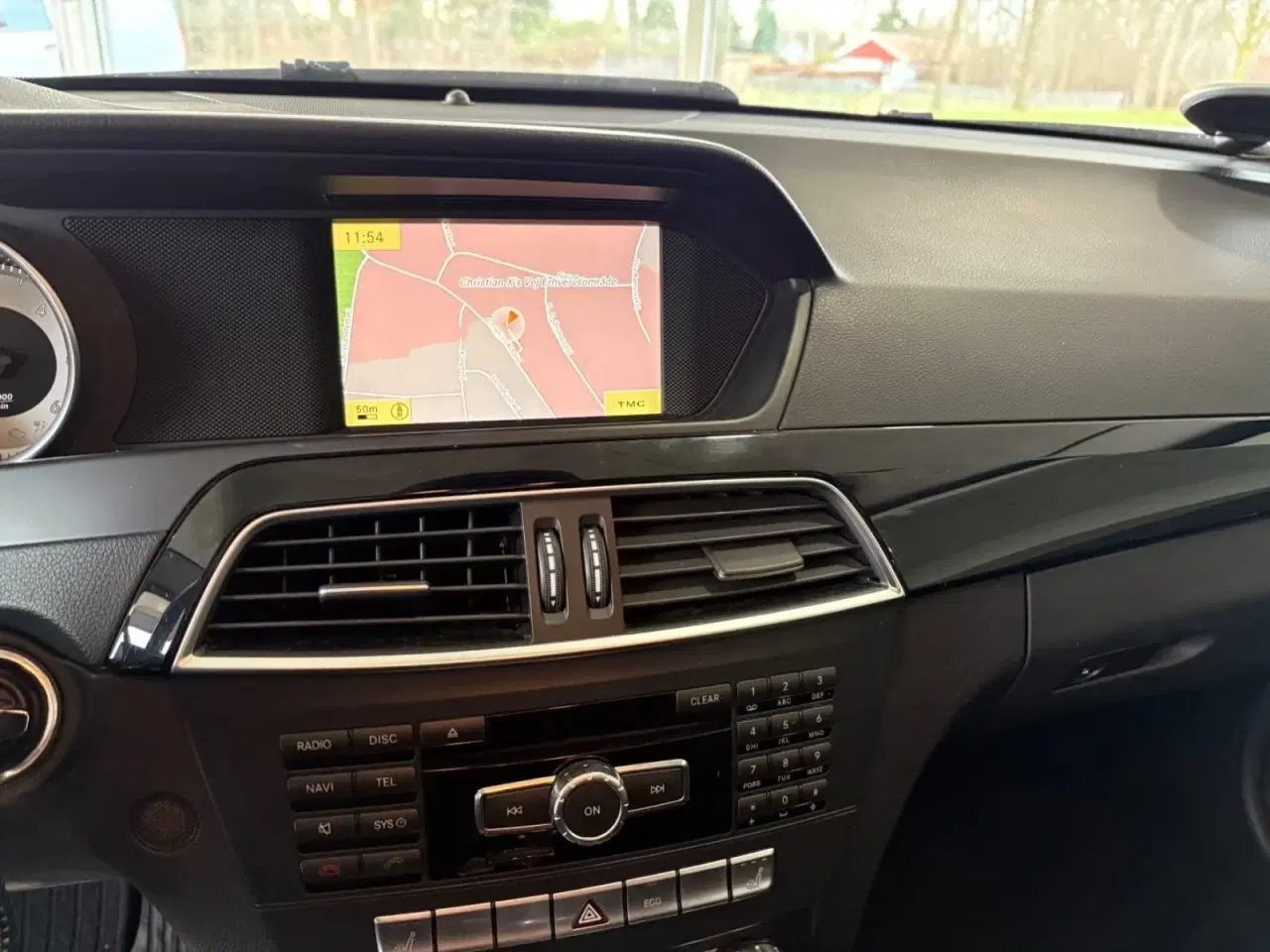 Billede 11 - Mercedes C220 2,2 CDi Coupé BE