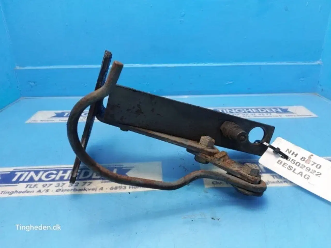 Billede 4 - New Holland 8670 Beslag 86502922
