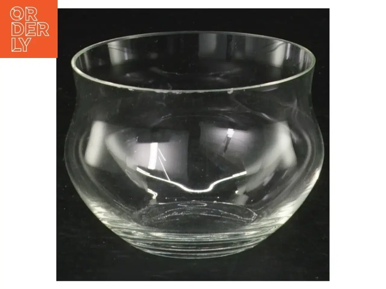 Billede 2 - Sukkerskål glas (str. 7,5 cm)