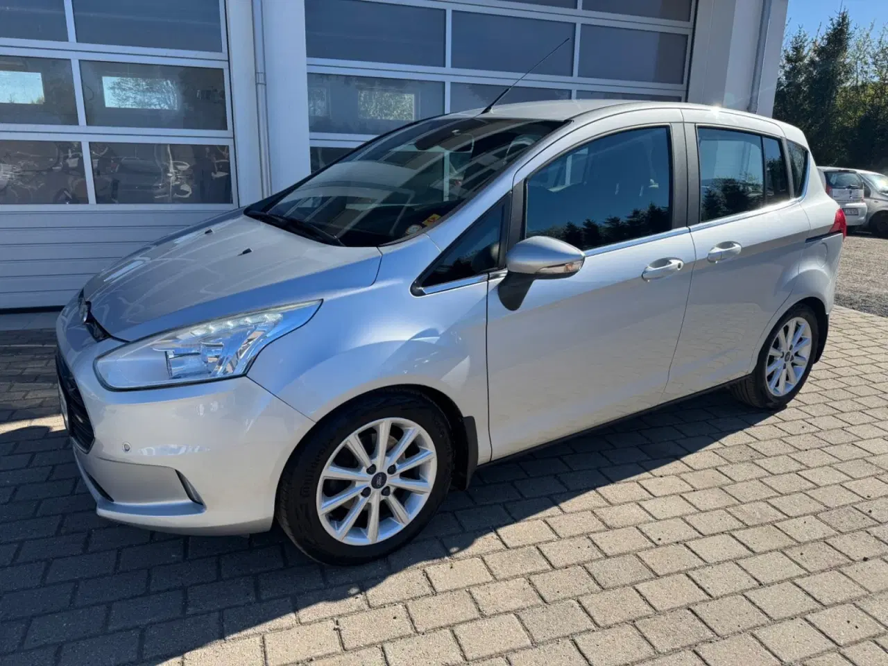 Billede 1 - Ford B-MAX 1,0 SCTi 100 Titanium