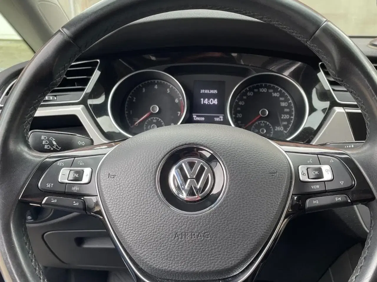 Billede 9 - VW Touran 1,0 TSi 115 Trendline 7prs
