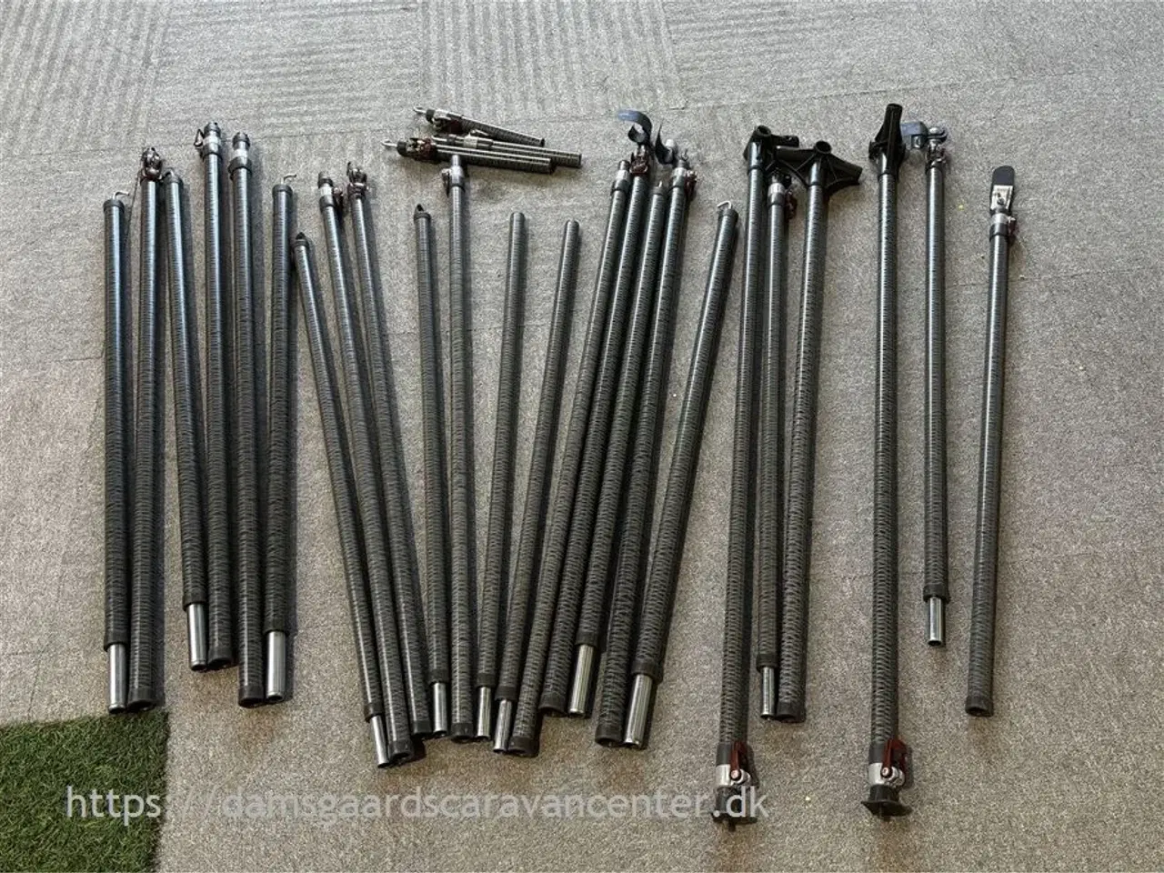 Billede 19 - 2017 - Hobby Excellent 540 UFe   Fransk seng-Gulvtemp.-Mover-Markise-Telt