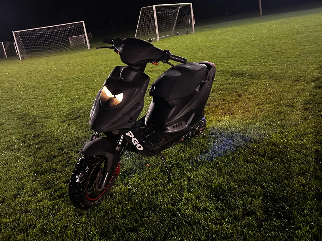 Billede 6 - PGO Hot 50 2008