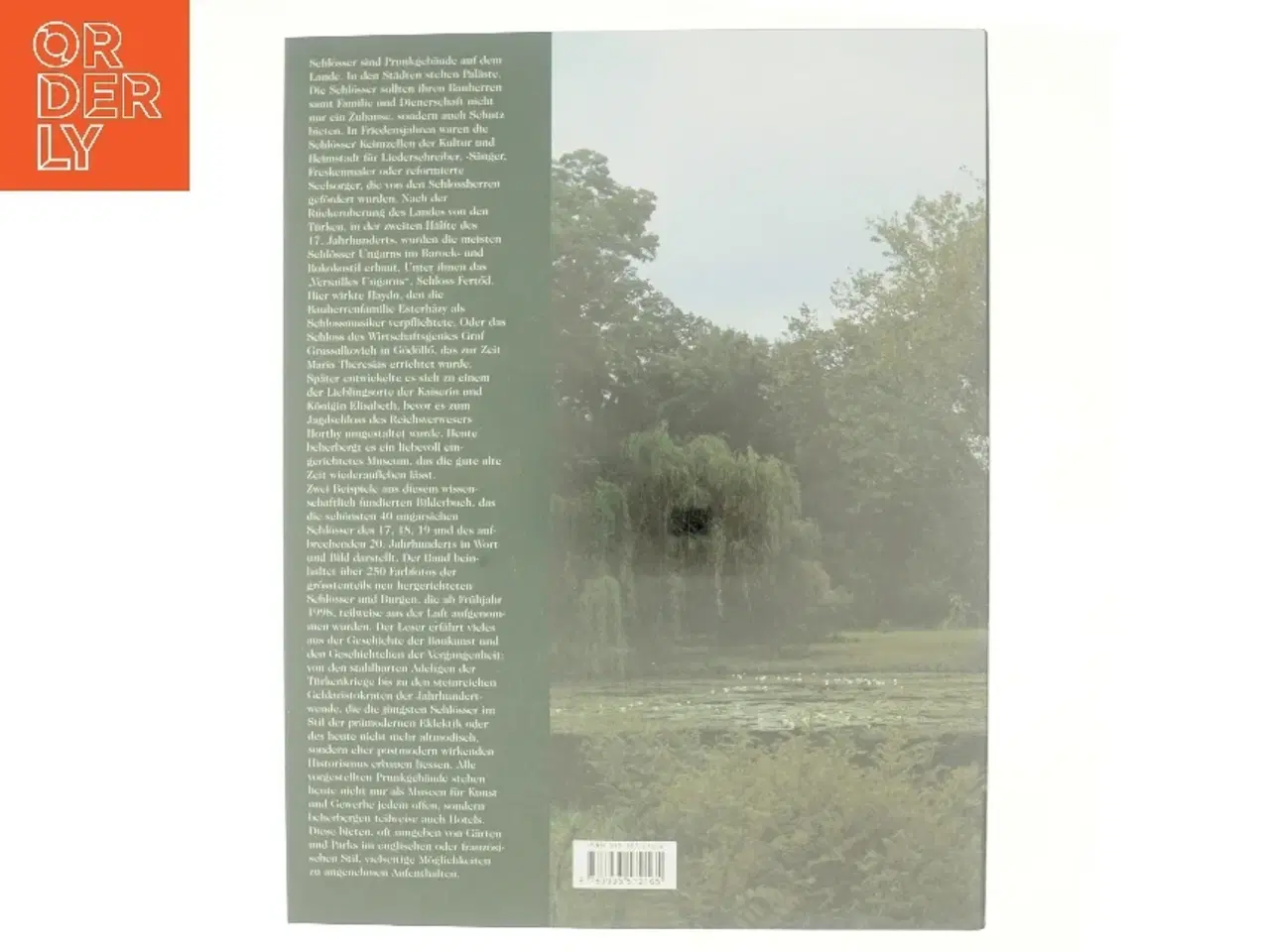 Billede 3 - Schlsser in Ungarn af Balázs Dercsényi, Otto Kaiser, Tibor Koppány (Bog)