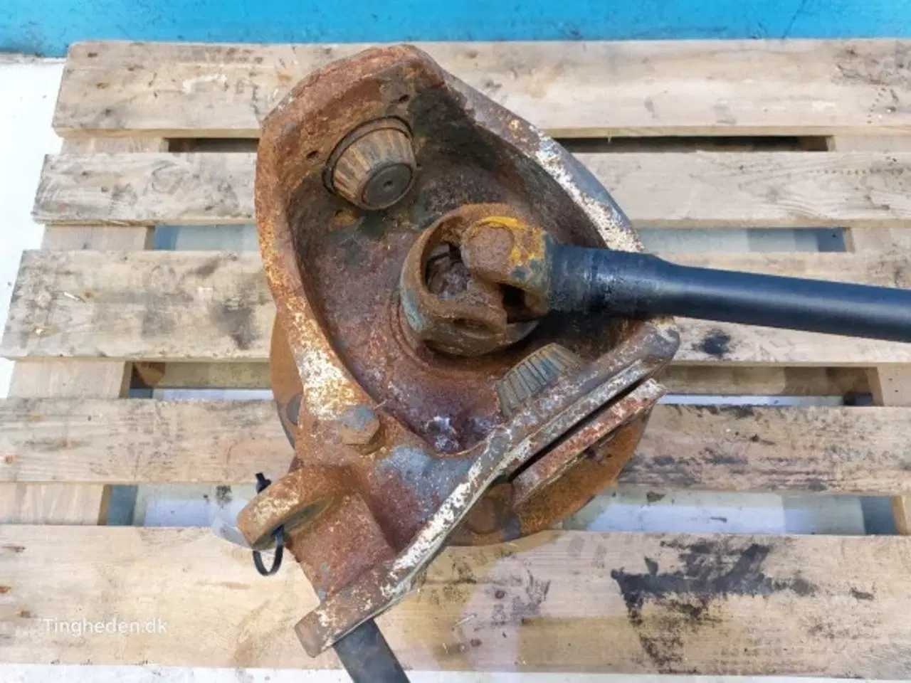 Billede 12 - JCB 531-70 Hjulnav L.  907/50200