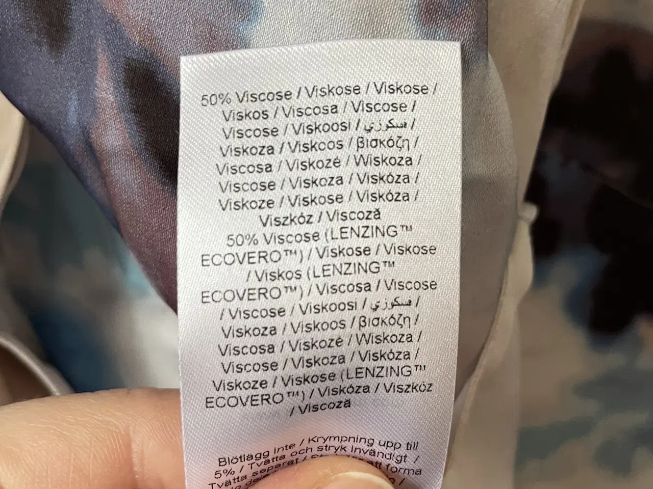 Billede 8 - Levete Room skjorte