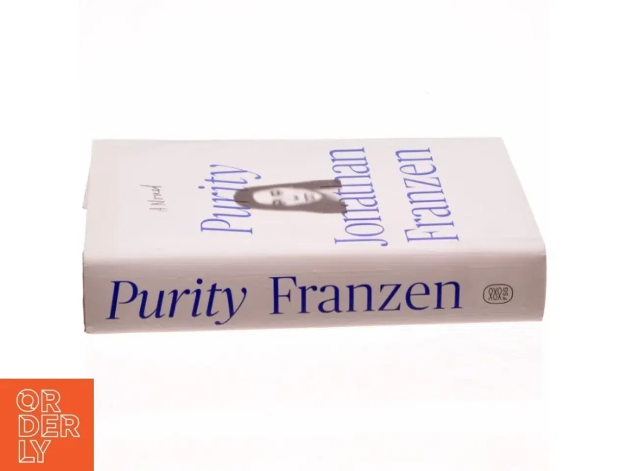Billede 2 - Purity : a novel af Jonathan Franzen (Bog)