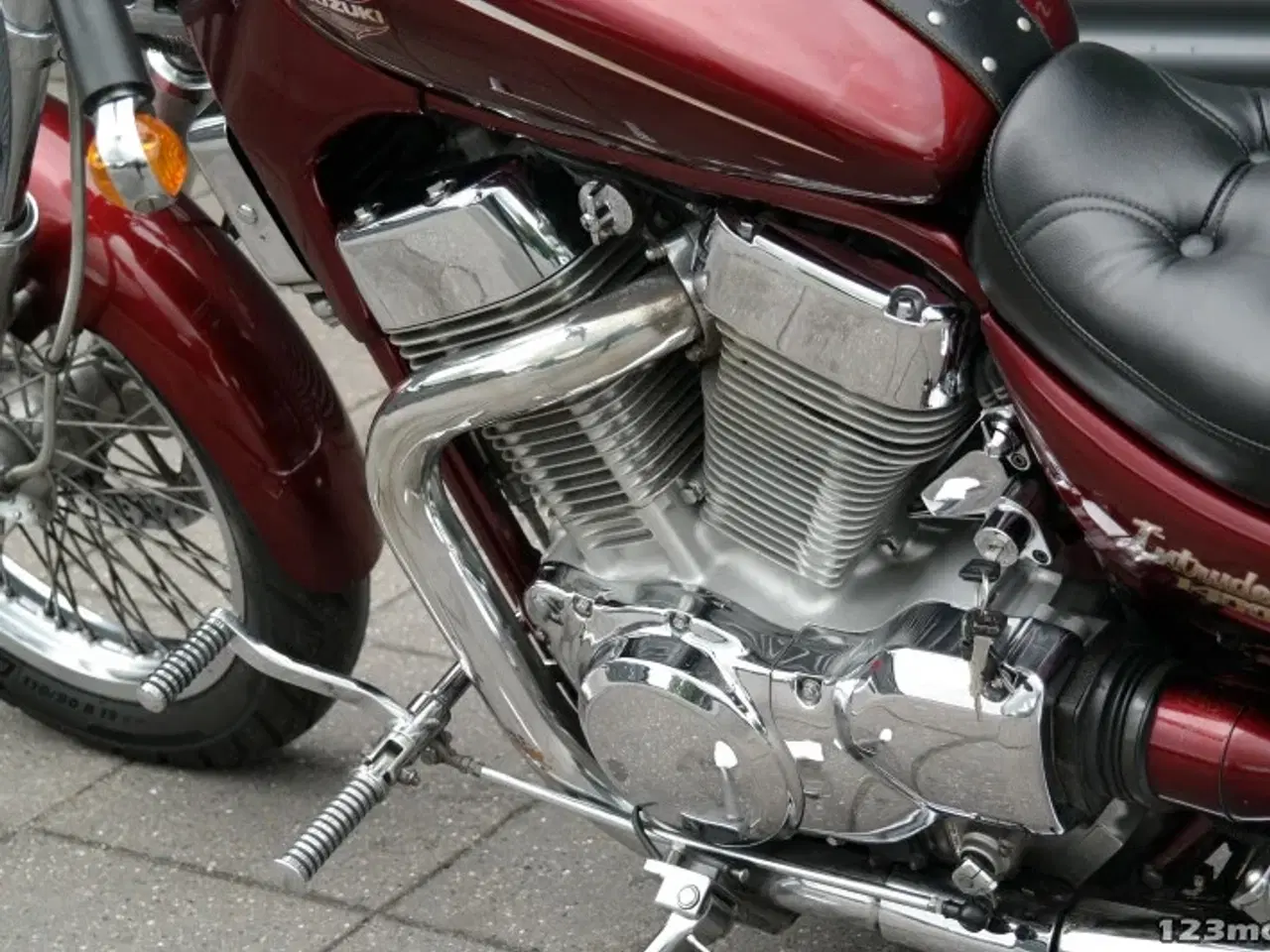 Billede 23 - Suzuki VS 1400 Intruder MC-SYD       BYTTER GERNE