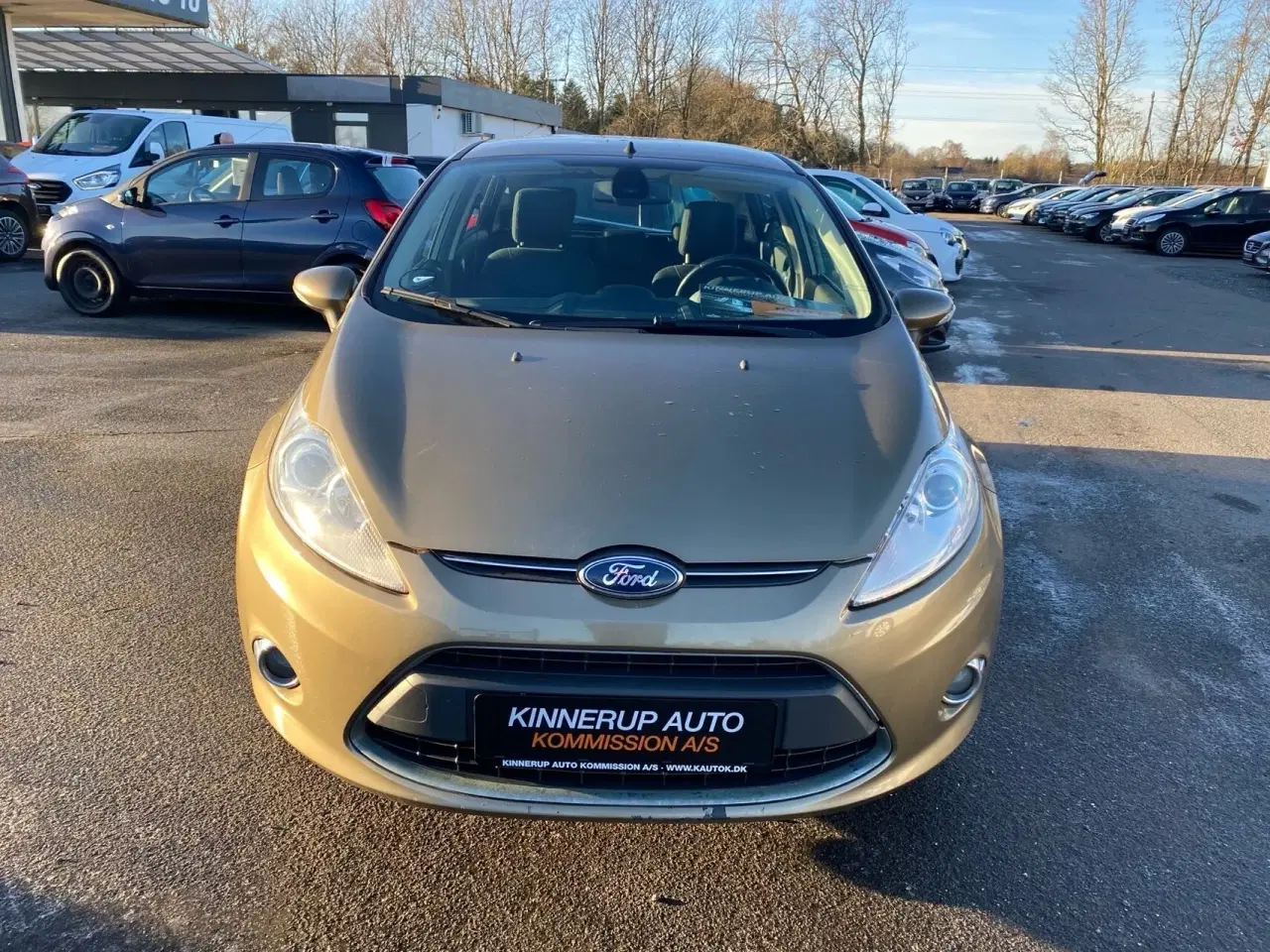 Billede 2 - Ford Fiesta 1,6 TDCi Trend 95HK 5d