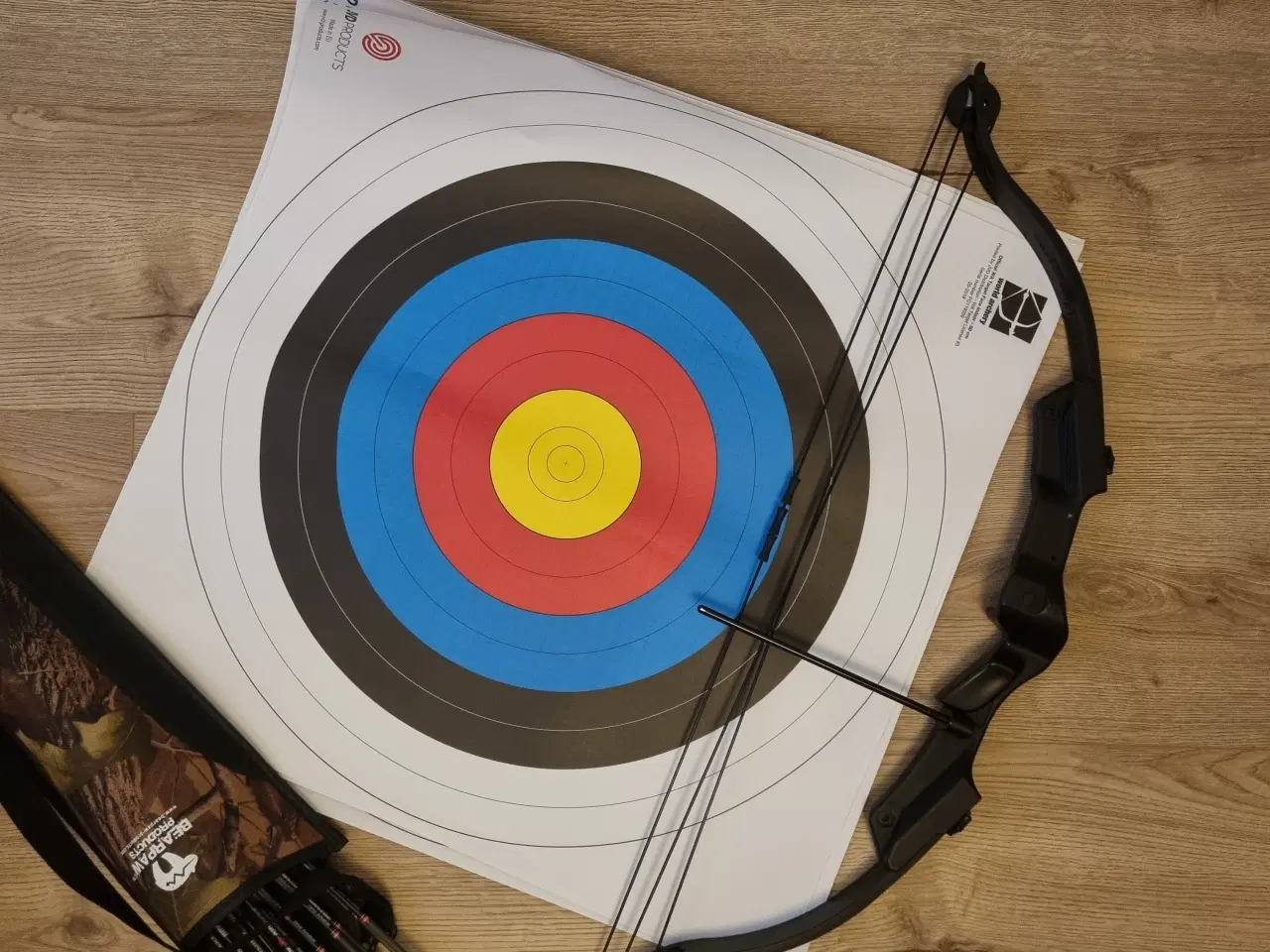 Billede 2 - Decoy buesæt (junior)