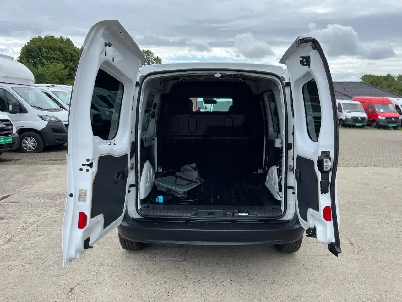 Billede 9 - Renault Kangoo  Z.E. Van