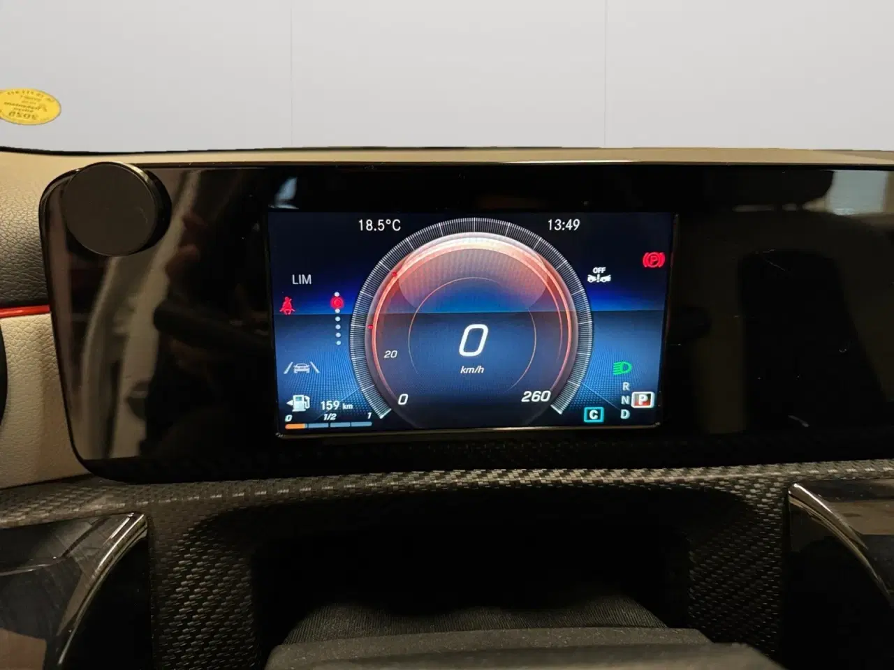 Billede 7 - Mercedes A180 d 1,5 Urban aut.