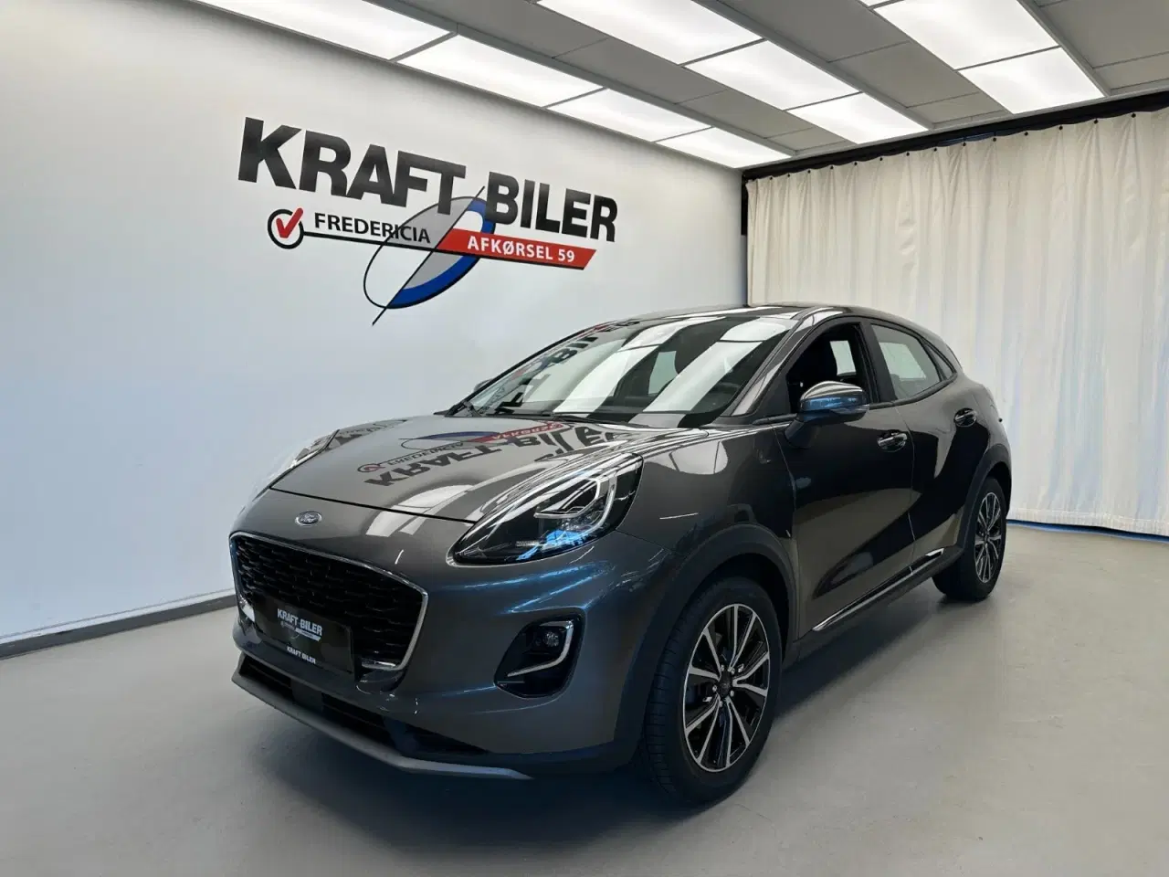 Billede 1 - Ford Puma 1,0 EcoBoost mHEV Titanium