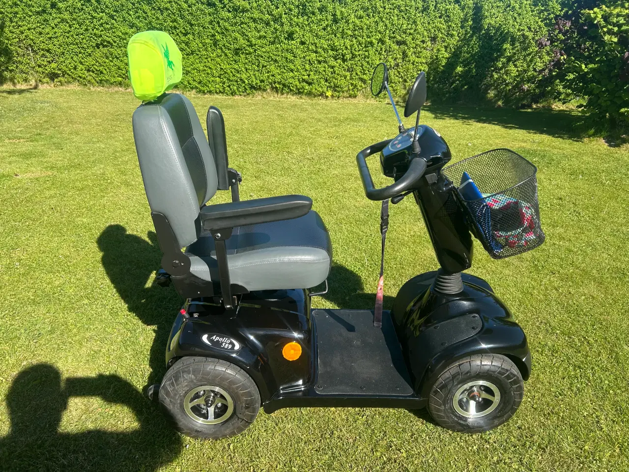 Billede 2 - El scooter pegasus Apollo 589